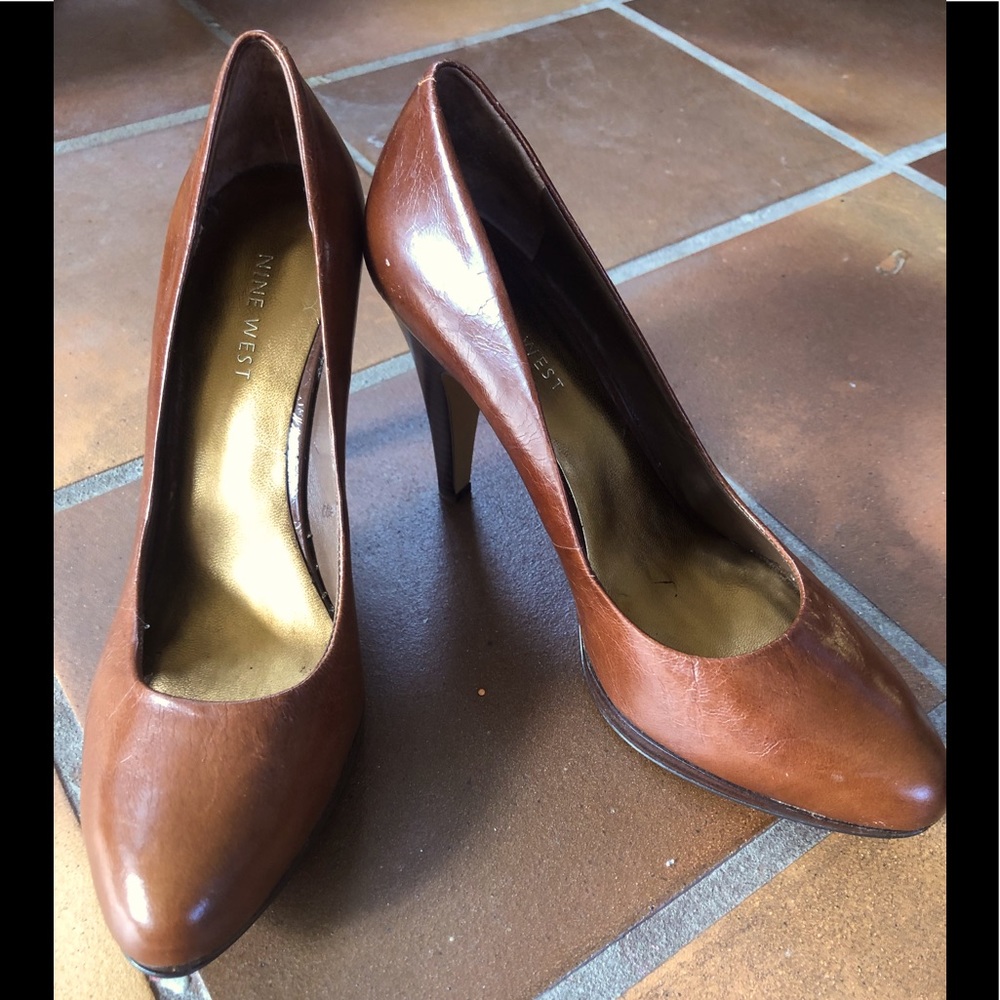 Vintage Nine West pumps heels